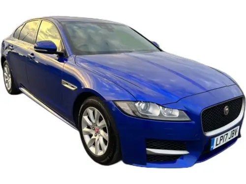 Jaguar XF LP17 JBV
