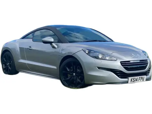 Peugeot RCZ GT HDi KS14 FPU