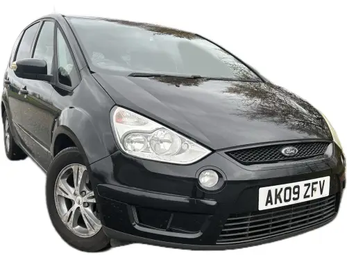 Ford S-MAX AK09 ZFV