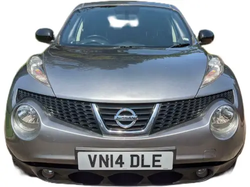 Nissan Juke N-TEC dCi VN14 DLE