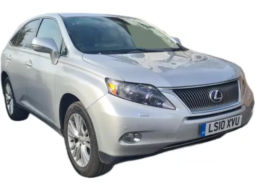 Lexus RX450h LS10 XVU