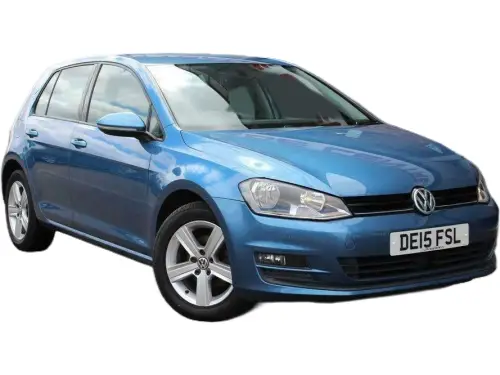Volkswagen Golf Match TDI BMT DE15 FSL
