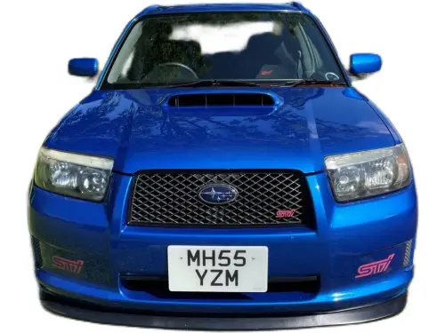 Subaru Forester MH55 YZM