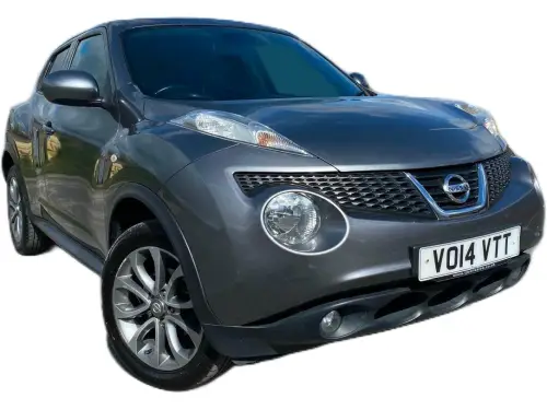 Nissan Juke Tekna dCi VO14 VTT