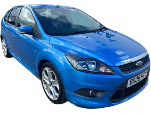 Ford Focus BG09 HTU