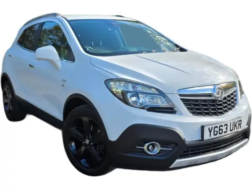 Vauxhall Mokka SE CDTi S/S YG63 UKR