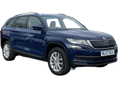 Škoda Kodiaq NL67 NCA