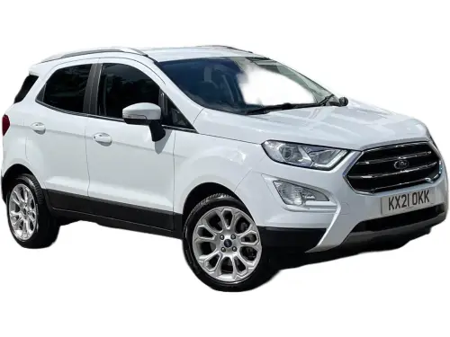 Ford Ecosport KX21 OKK