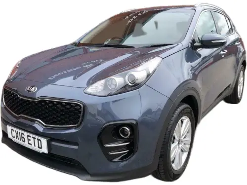 Kia Sportage CX16 ETD