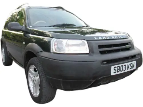 Land Rover Freelander V6 ES Prem A SB03 KSN