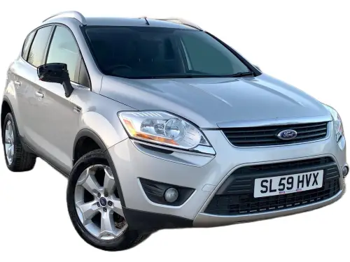 Ford Kuga SL59 HVX