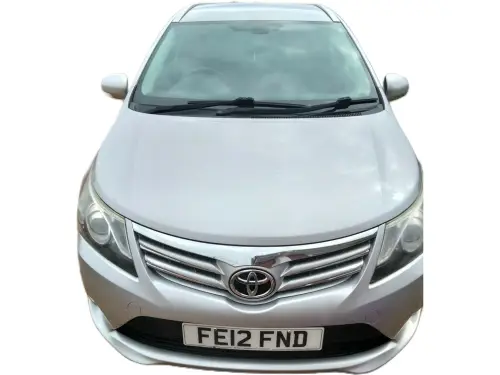 Toyota Avensis TR D-4D FE12 FND