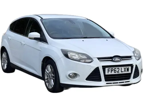 Ford Focus FP62 LXW