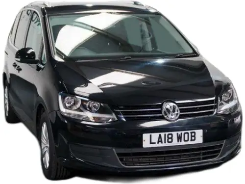 Volkswagen Sharan LA18 WOB