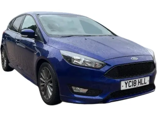 Ford Focus YC18 HLL