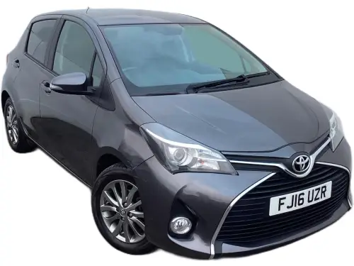 Toyota Yaris FJ16 UZR