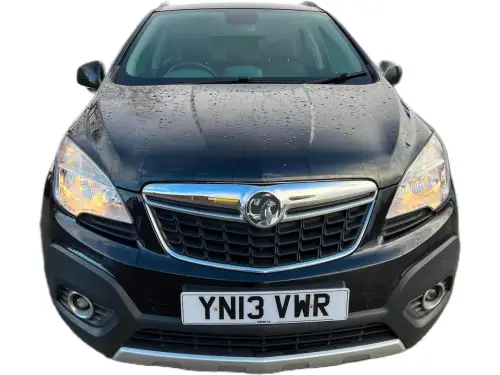 Vauxhall Mokka YN13 VWR