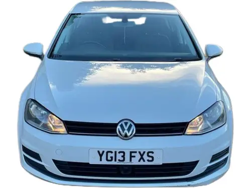 Volkswagen Golf YG13 FXS
