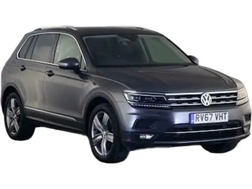 Volkswagen Tiguan SEL TDI BMT S-A RV67 VHT
