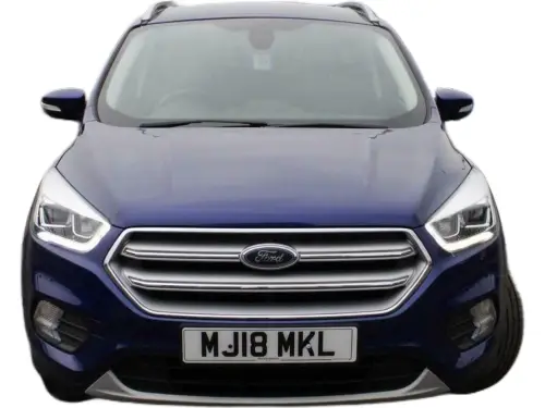 Ford Kuga Titanium TDCi MJ18 MKL
