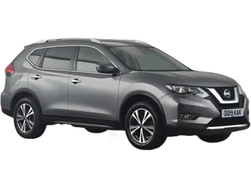 Nissan X-Trail DO19 KAK