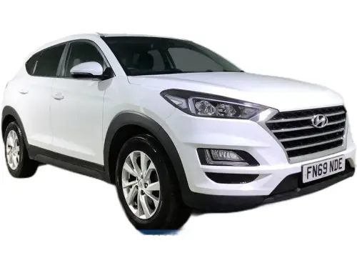 Hyundai Tucson FN69 NDE