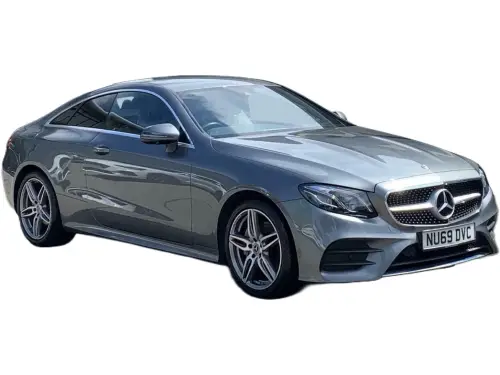 Mercedes-Benz E NU69 DVC