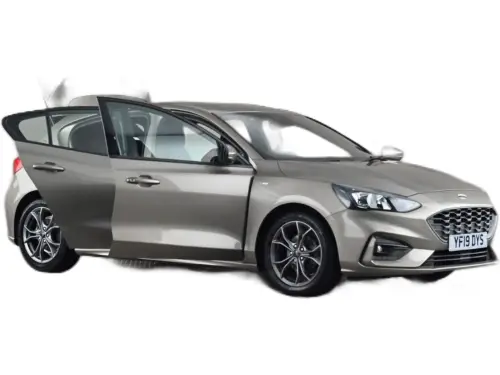 Ford Focus YF19 DYS