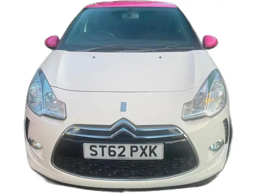 Citroën DS3 ST62 PXK