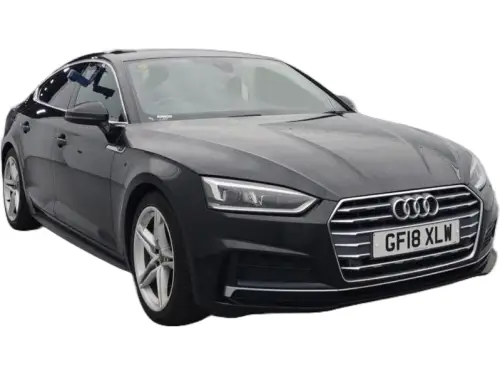 Audi A5 GF18 XLW