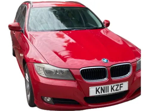 BMW 3 Series KN11 KZF