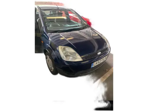 Ford Fiesta LK52 FLH