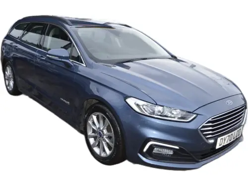 Ford Mondeo Zetec HEV Auto DY70 LOD