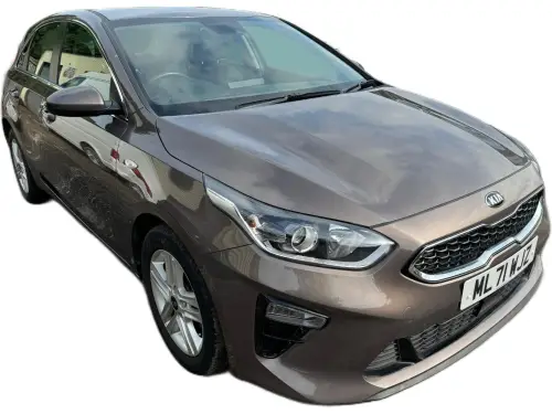 Kia Ceed 2 CRDi ISG MHEV ML71 WJZ