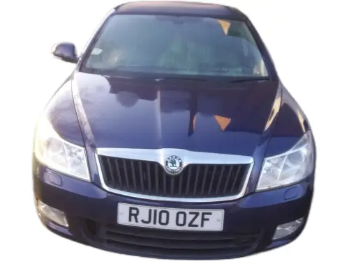 Škoda Octavia Elegne TDI CR S-A RJ10 OZF