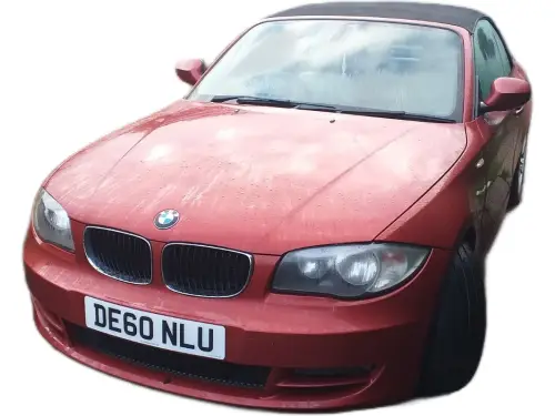 BMW 118i SE DE60 NLU
