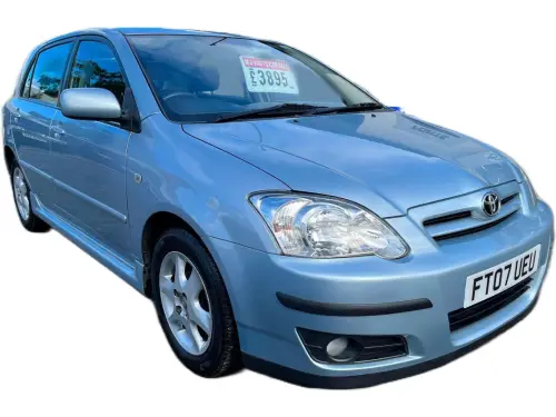 Toyota Corolla FT07 UEU