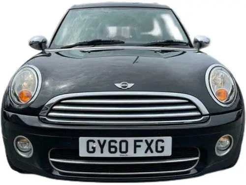 MINI Cooper D Clubman GY60 FXG