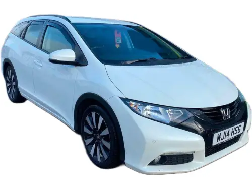Honda Civic i-VTEC SE + Auto WJ14 HSG