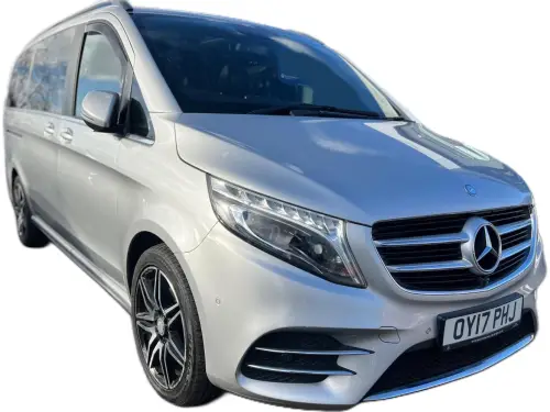 Mercedes-Benz V OY17 PHJ