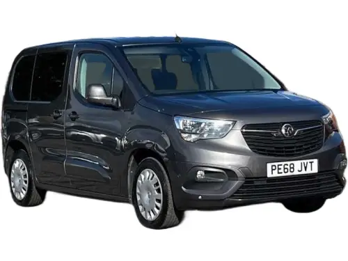 Vauxhall Combo PE68 JVT