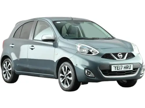 Nissan Micra YE17 HRU