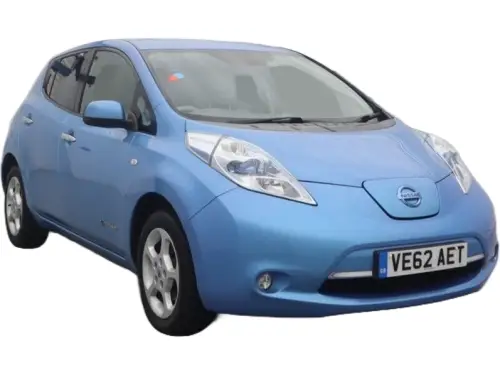Nissan Leaf VE62 AET