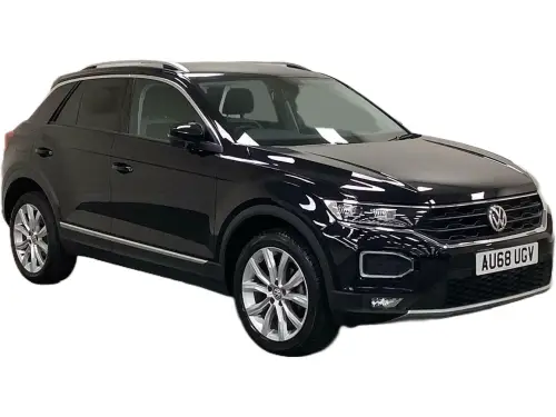 Volkswagen T-Roc SEL TSI Evo AU68 UGV