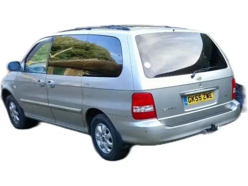Kia Sedona SE GK55 ZWE