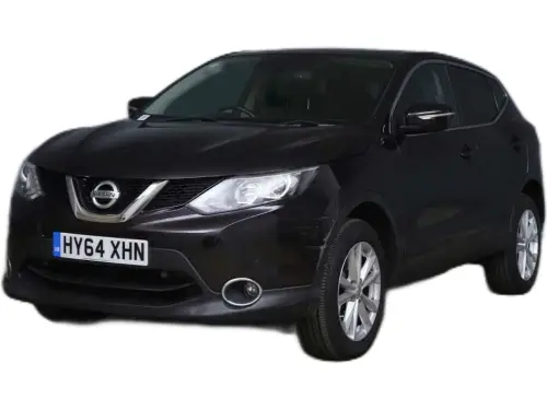 Nissan Qashqai Acenta Premium DIG-T HY64 XHN