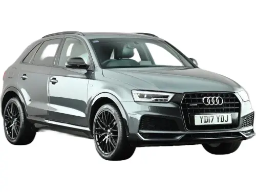 Audi Q3 YD17 YDJ