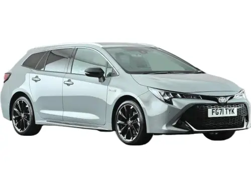 Toyota Corolla GR Sport HEV CVT FG71 TYK