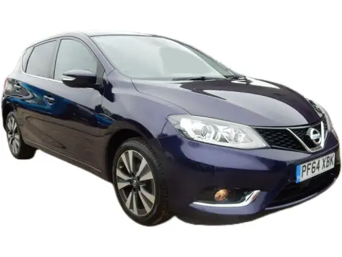 Nissan Pulsar PF64 XBK