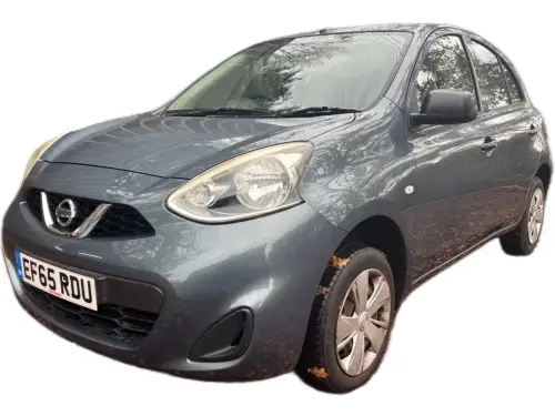 Nissan Micra EF65 RDU
